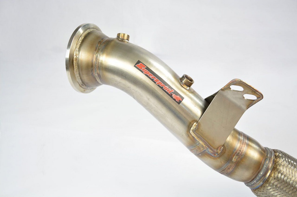 downpipe f30 340