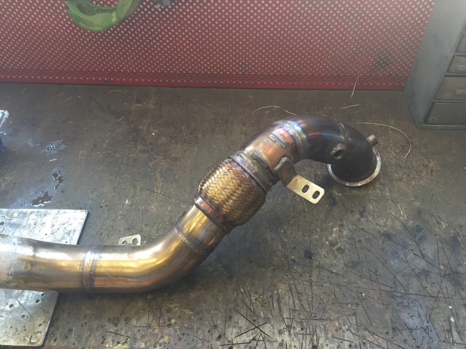 downpipe