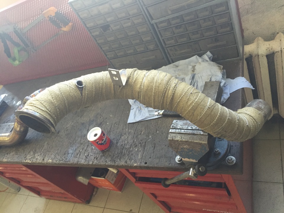 downpipe
