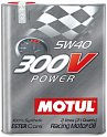 Масло Motul 300v 5w40