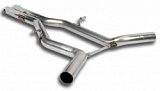 Mercedes E63 W212 CLS63 W218 M157 Центральная часть с H-pipe