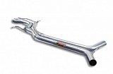 Центральная часть x-pipe